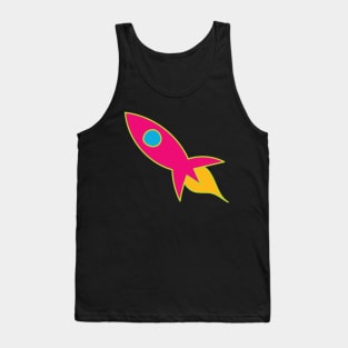 KIDS ROCKET 4 Tank Top